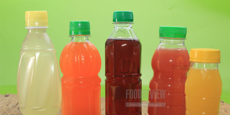 Jenis Kemasan Plastik untuk Produk Minuman